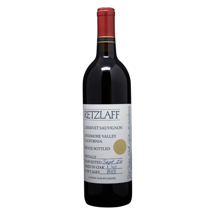 Retzlaff Cabernet Sauvignon 750ml
