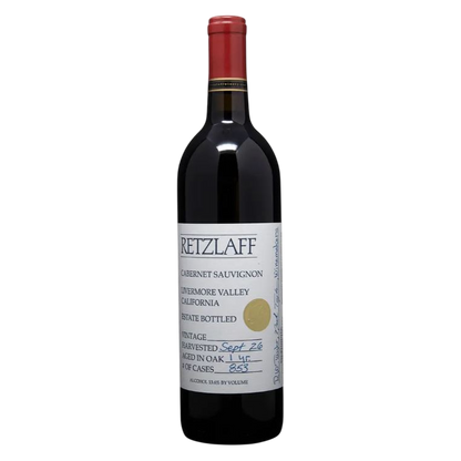 Retzlaff Cabernet Sauvignon 750ml