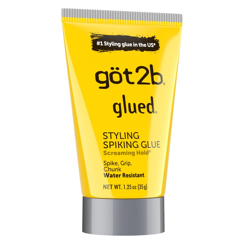Got2B Glued Hair Spiking Glue, 1.25oz