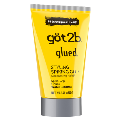 Got2B Glued Hair Spiking Glue, 1.25oz