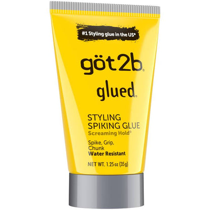 Got2B Glued Hair Spiking Glue, 1.25oz