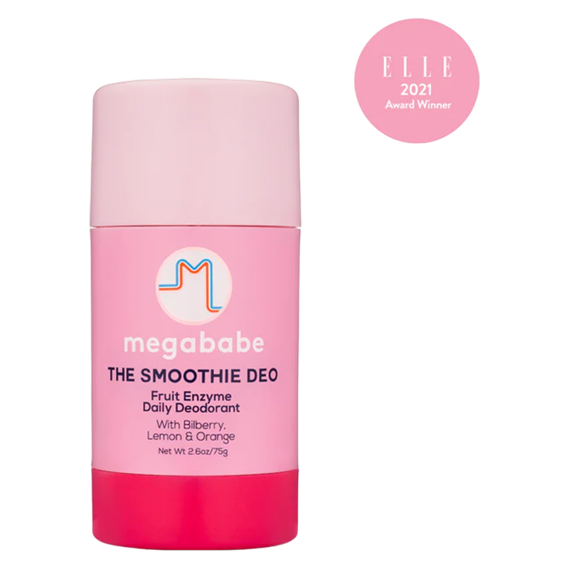 Megababe The Smoothie Deo Daily Deodorant