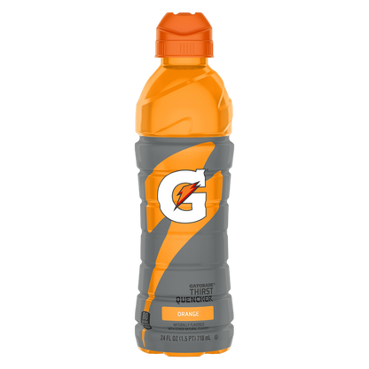 Gatorade Orange 24oz Btl
