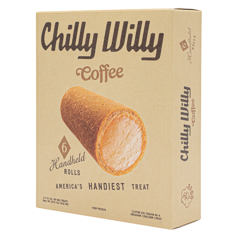 Chilly Willy Coffee - 6ct