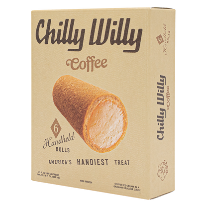 Chilly Willy Coffee - 6ct