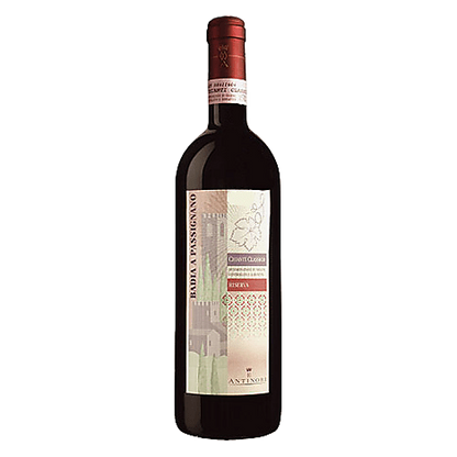 Antinori Badia Passignano 750ml Btl