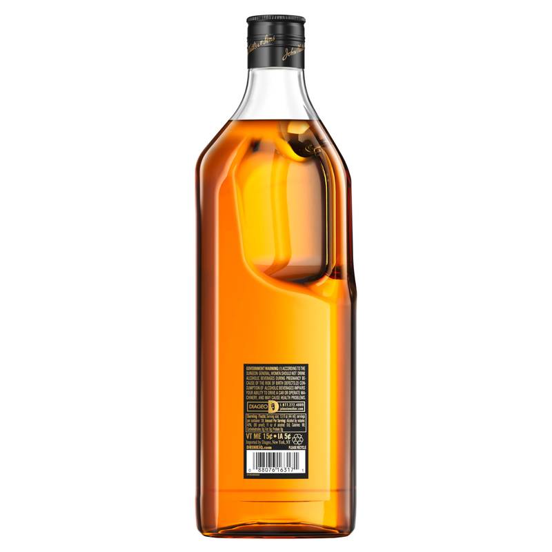 Johnnie Walker Black Label Scotch 1.75L (80 Proof) - Johnnie
