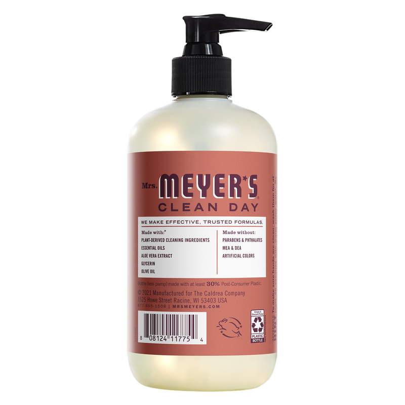 Mrs. Meyer’s Liquid Hand Soap Fall Leaves, 12.5oz