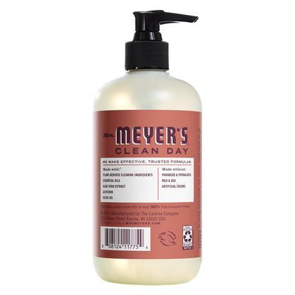 Mrs. Meyer’s Liquid Hand Soap Fall Leaves, 12.5oz