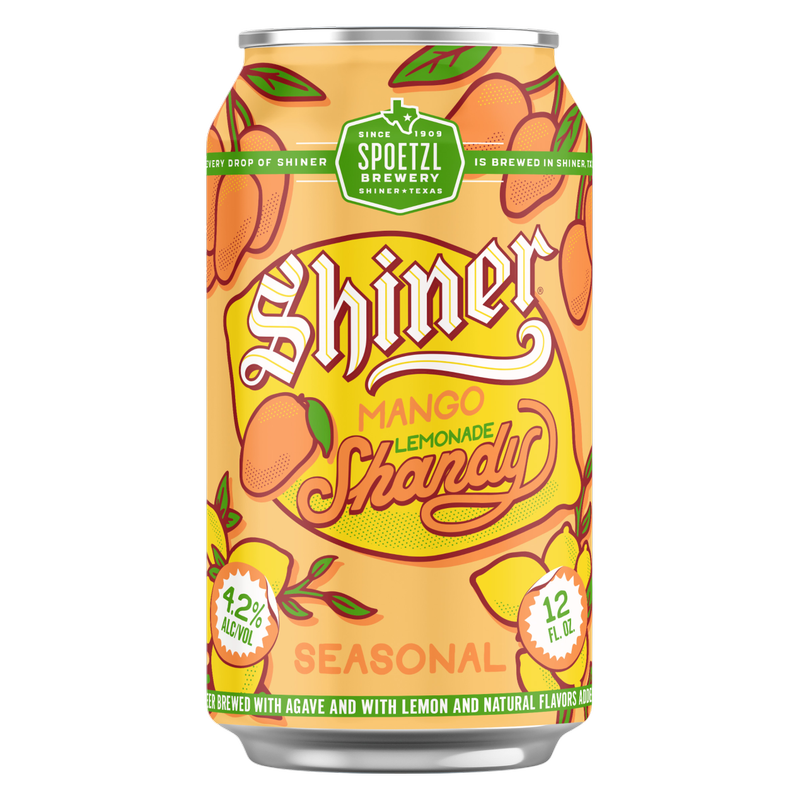 Shiner Shandy Variety Pack (12PKC 12 OZ)