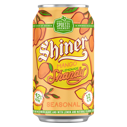 Shiner Shandy Variety Pack (12PKC 12 OZ)
