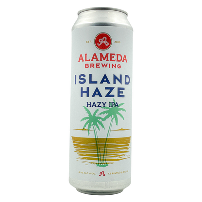 Alameda Brewing Island Haze IPA 19.2oz Can