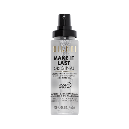 Milani Make It Last Original Natural Finish Setting Spray 