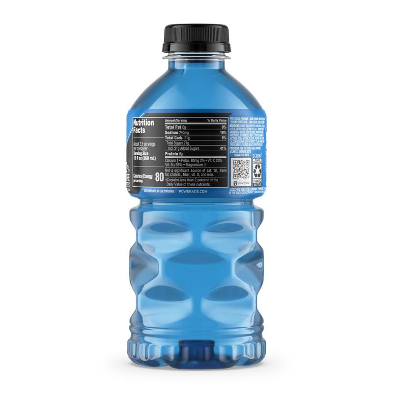 Powerade Mountain Berry Blast 28oz Btl