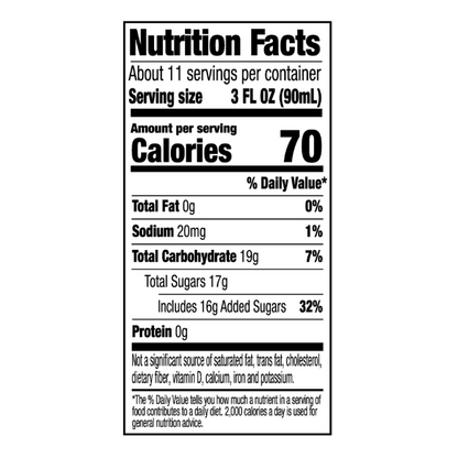 Santa Cruz Organic Margarita Mix