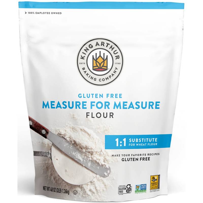 King Arthur Measure for Measure Gluten-Free Flour 3lb