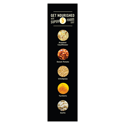 Sweet Earth Frozen Vegan Cauliflower Mac & Cheese Meal 9oz