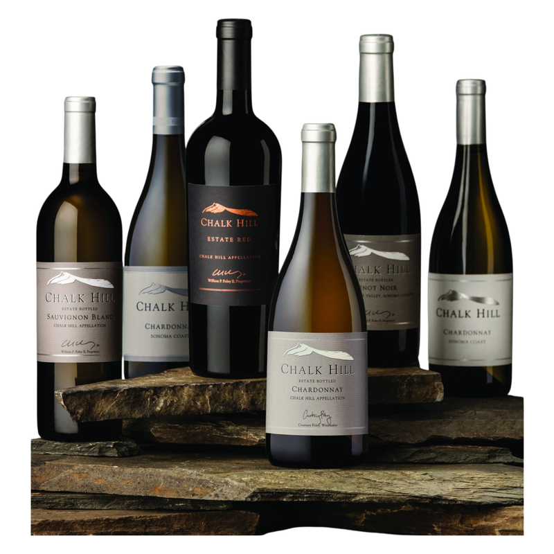 Chalk Hill Chardonnay Sonoma Coast 750ml