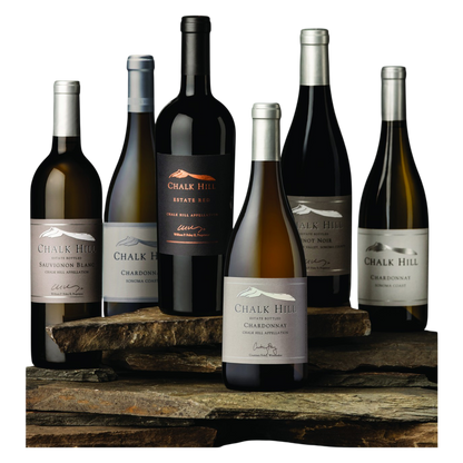 Chalk Hill Chardonnay Sonoma Coast 750ml