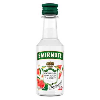 Smirnoff Watermelon Vodka 50ml