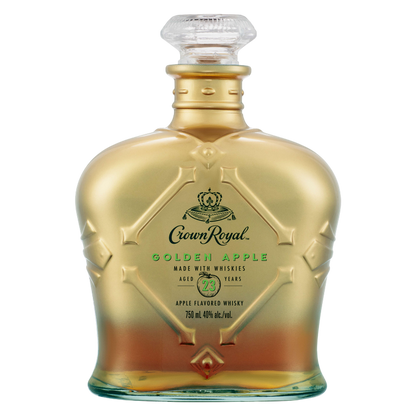 Crown Royal Golden Apple 23Yr 750ml (80 proof)