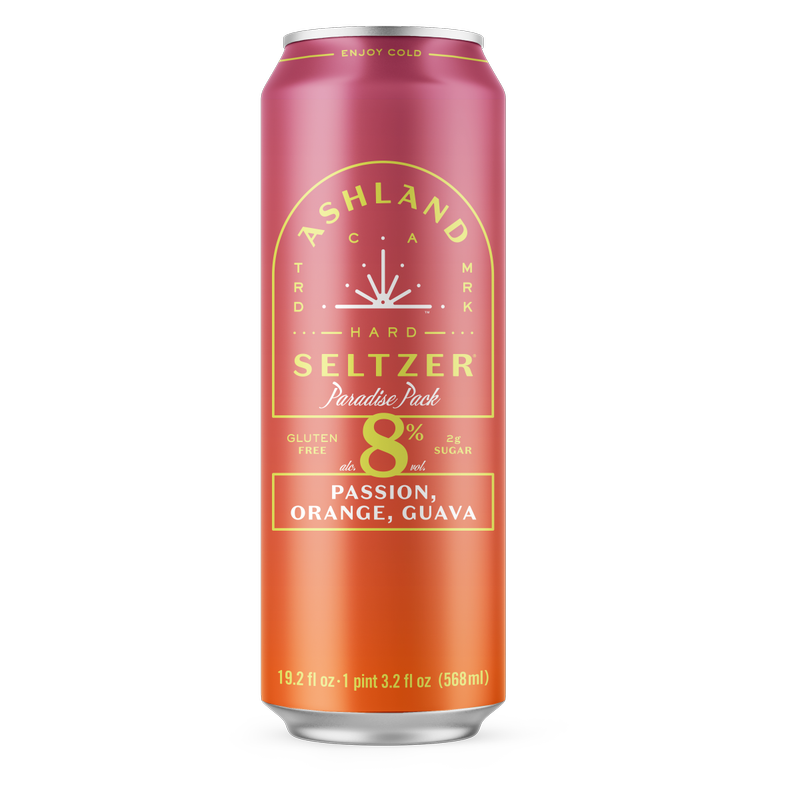 Ashland Selzter P.O.G 19.2oz Can
