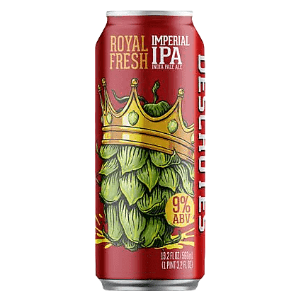 Deschutes Royal Fresh Imperial IPA Single 19.2oz Can