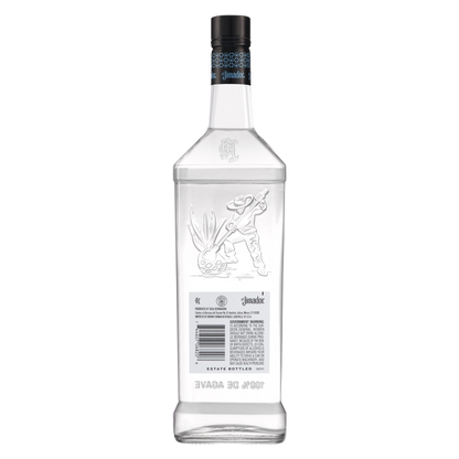 El Jimador Blanco Tequila 750ml (80 Proof)