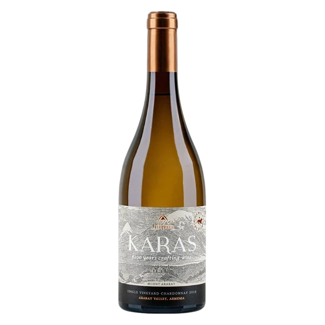 Karas Single Vineyard Chard