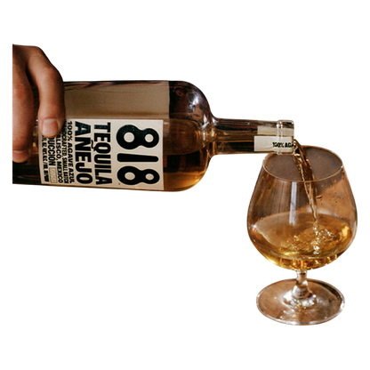 818 Tequila Anejo 750ml (80 Proof)