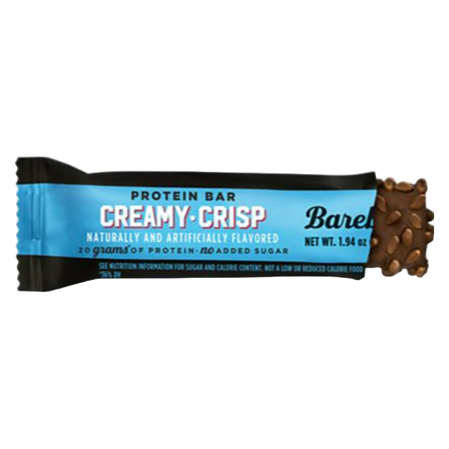 Barebells Protein Bars Creamy Crisp, 1.94oz - Barebells – BevMo!