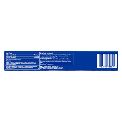 Crest 3D White Artic Fresh Toothpaste 5.0oz