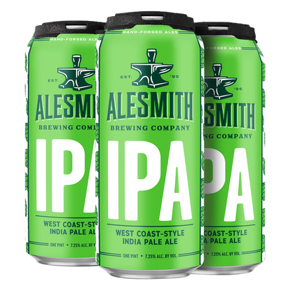 AleSmith Brewing IPA 4pk 16oz Can