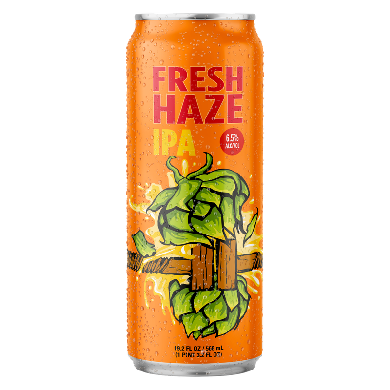Deschutes Fresh Haze IPA 19.2oz Can