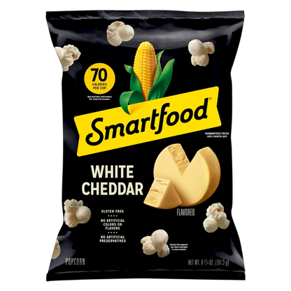 Smartfood White Cheddar Popcorn 6oz  