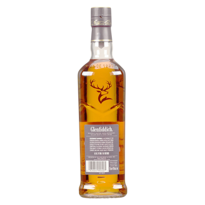 Glenfiddich 15 Yr Solera 750ml