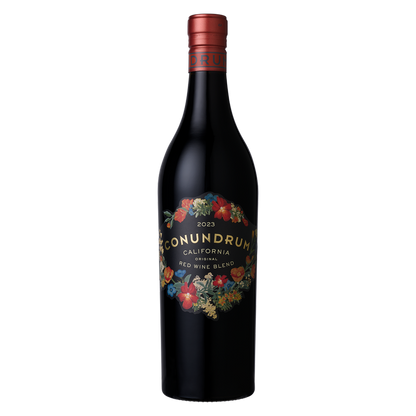Conundrum Red Blend 750ml Bottle 14.5% ABV