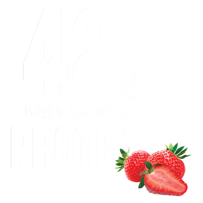 Core Power Elite 42G Strawberry Protein Milkshake 14oz Btl