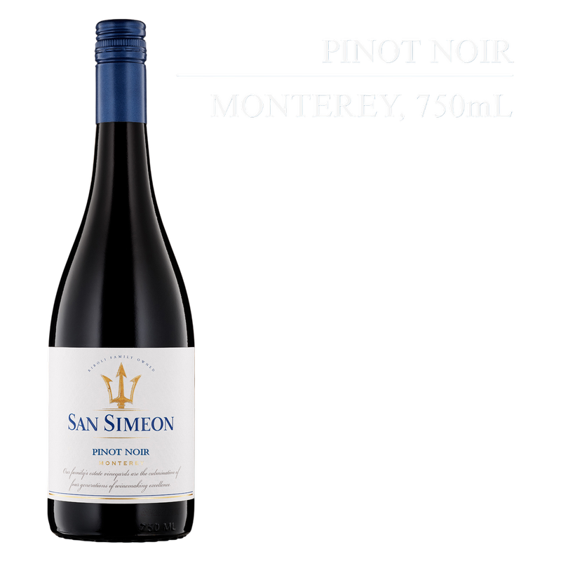 San Simeon Pinot Noir 750ml