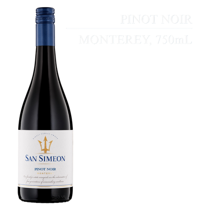 San Simeon Pinot Noir 750ml