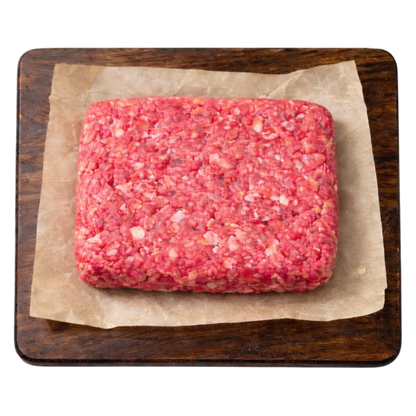 Ground Beef 85/15 (Frozen) - 16oz - Organic Prairie – BevMo!