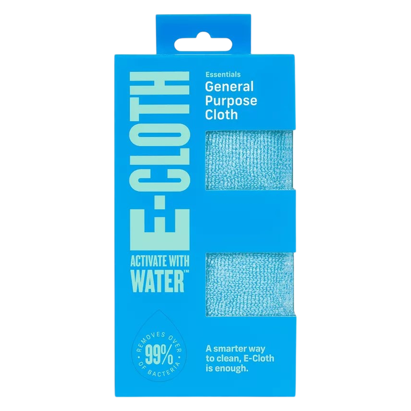 E-Cloth General Purpose Cloth, Alaskan Blue