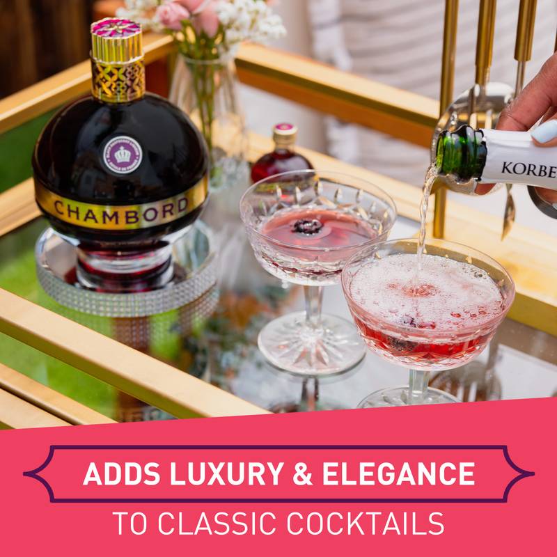 Chambord 375ml (33 Proof)