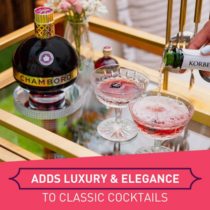 Chambord 375ml (33 Proof)