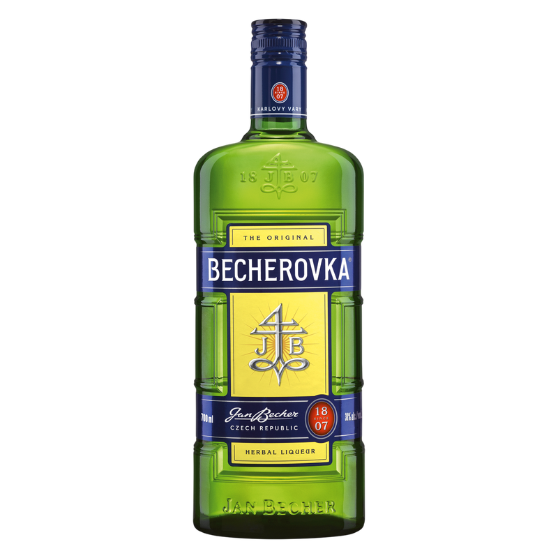 Becherovka Herbal Liqueur