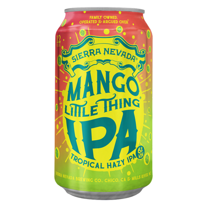 Sierra Nevada Hazy Rotator - Mango Little Thing Hazy IPA 6pk 12oz Can