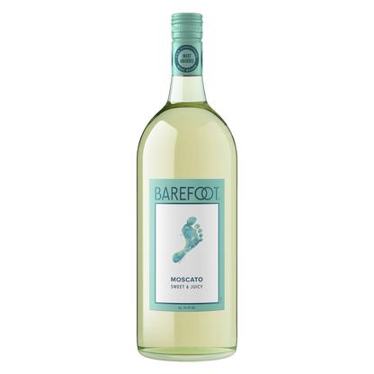 Barefoot Moscato 1.5L