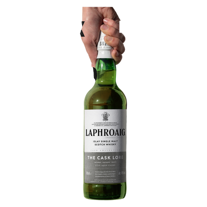 Laphroaig Lore Islay Single Malt Scotch Whisky 750ml - Laphroaig