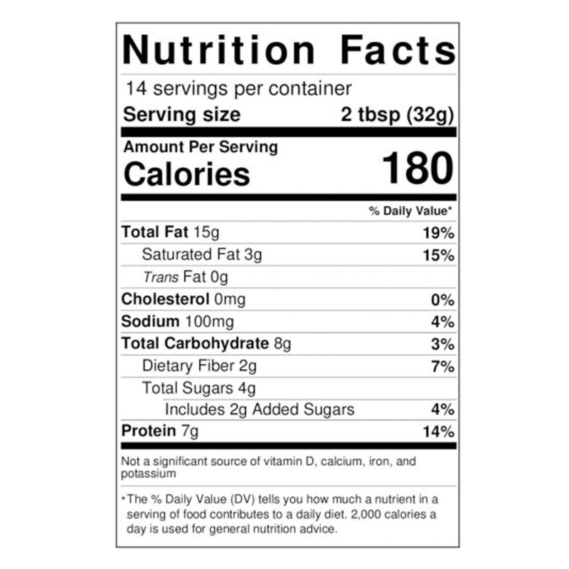 Peanut Butter & Co. Crunch Time All Natural Peanut Butter 16oz