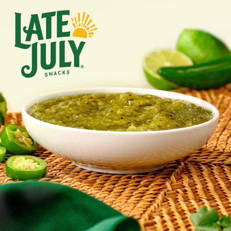 Late July Salsa Verde 15.5oz